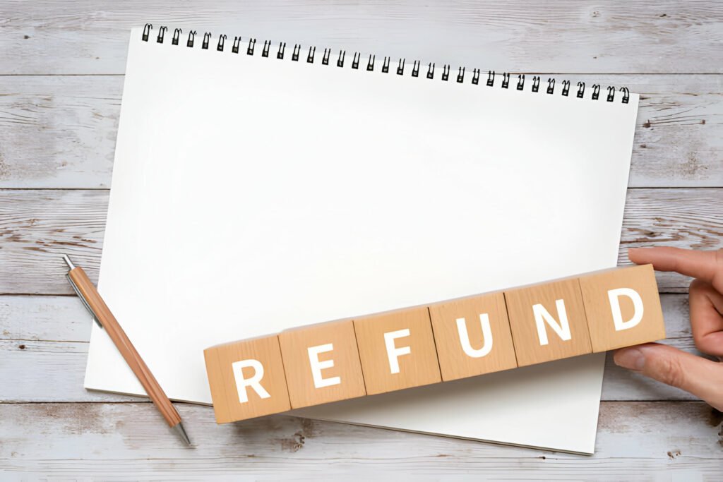 REFUND POLICY