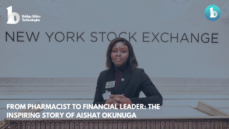 The Inspiring Story of Aishat Okunuga