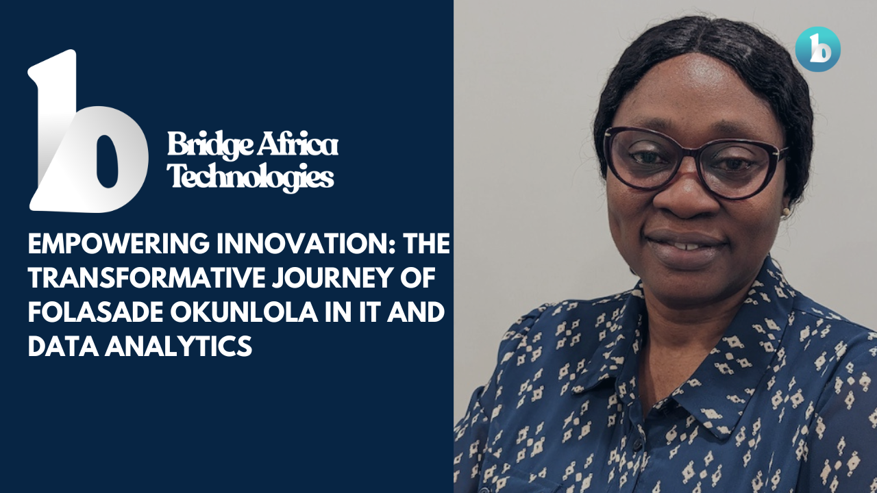 _Journey of Folasade Okunlola in IT and Data Analytics