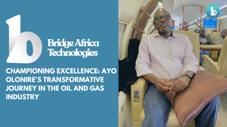 _Ayo Olonire's Transformative Journey