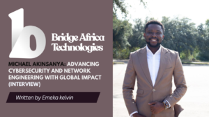Michael Akinsanya
