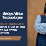 The Professional Story of Jane Onwuchekwa BAT Award Winner(Interview)