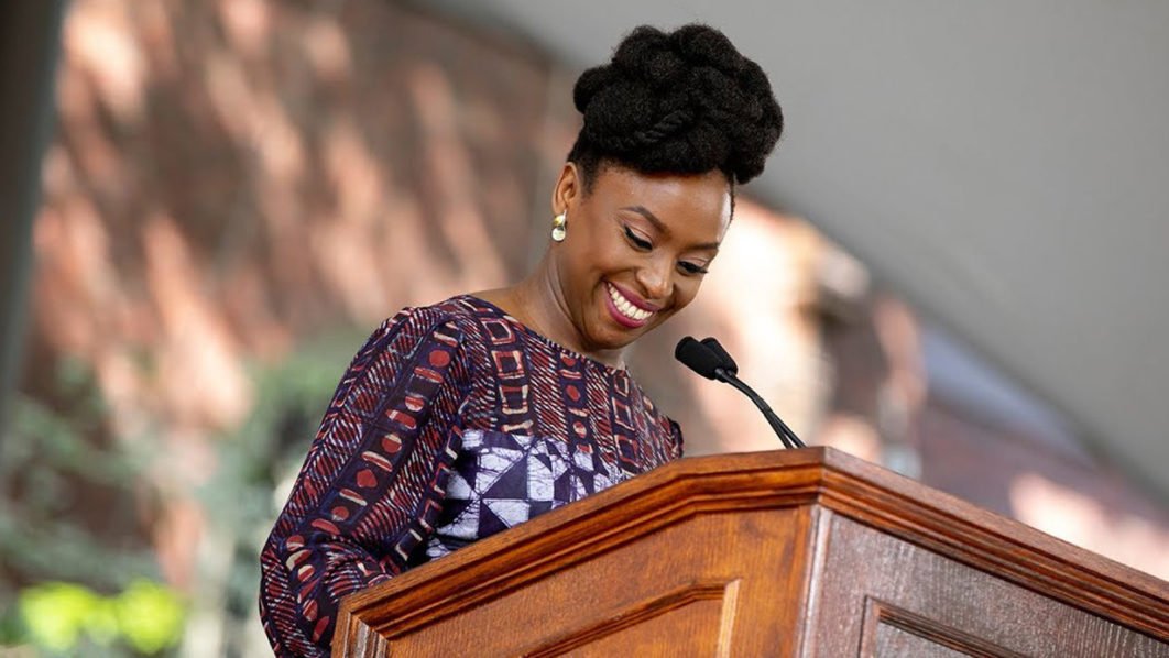 Chimamanda-Adichie