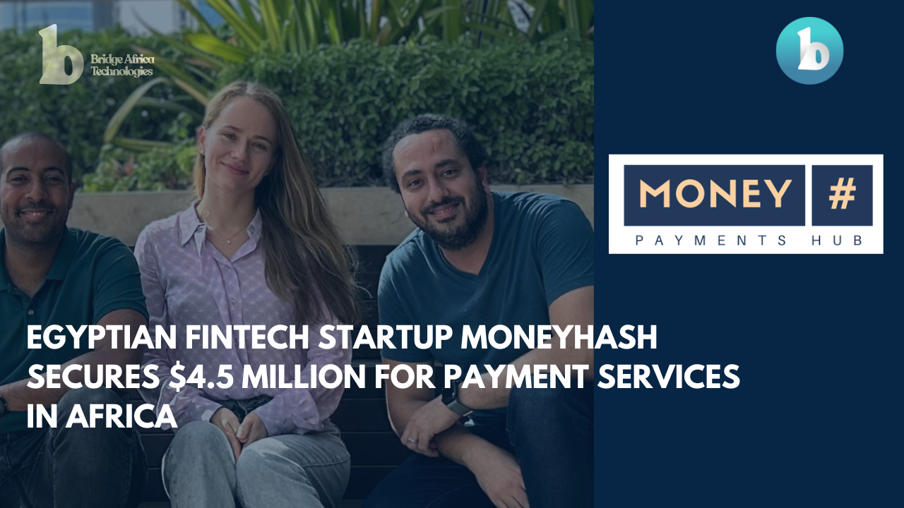 Egyptian Fintech Startup MoneyHash