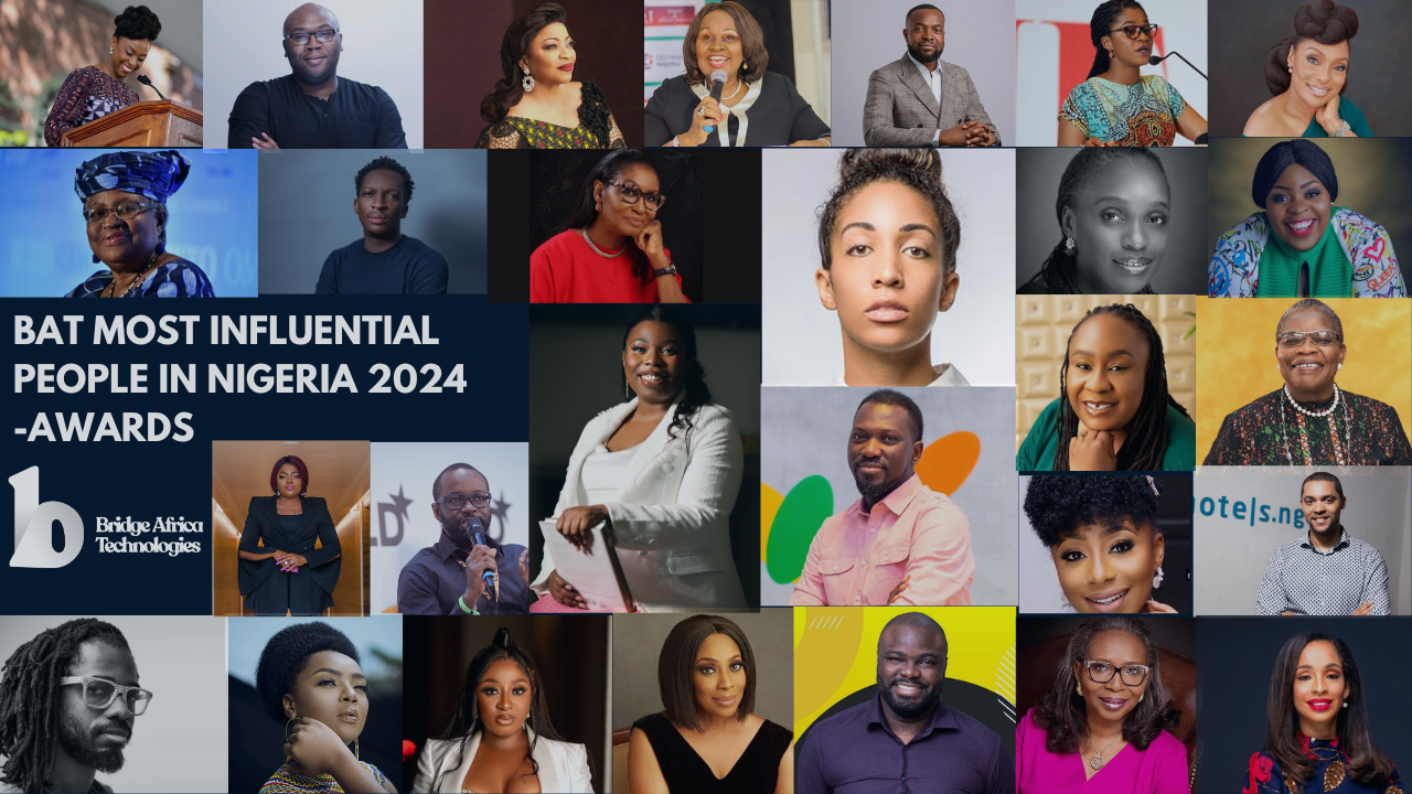 BAT Most Influential People In Nigeria 2024 -Awards (2)