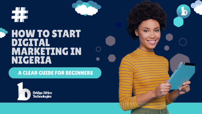 How to Start Digital Marketing in Nigeria
