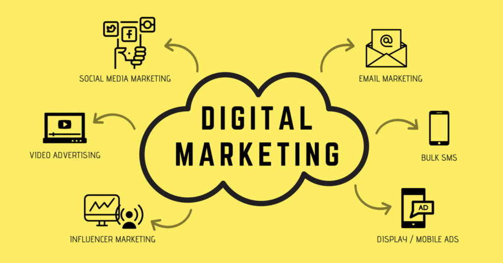 how to start digital marketing in Nigeria