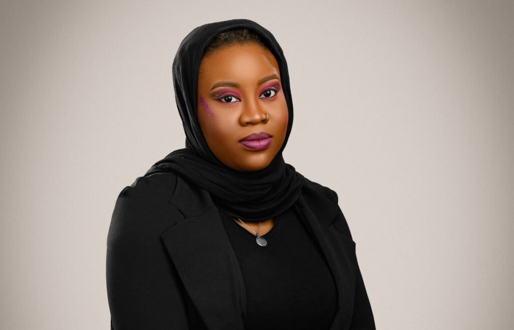 Aisha Salaudeen is an award-winning Nigerian multimedia journalist, producer, and writer who currently works as a digital features producer at CNN.