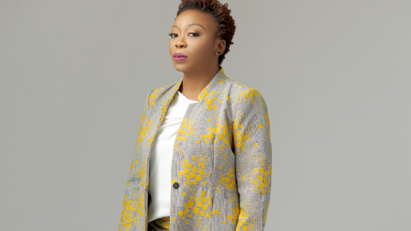 Adia Sowho former Chief Marketing Officer (CMO) of MTN Nigeria