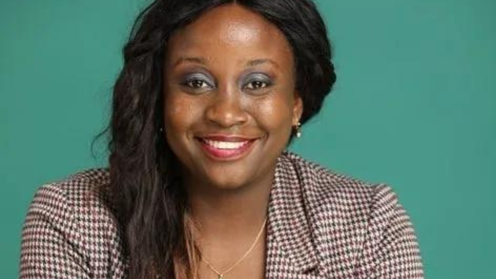 Chioma Agwuegbo is the Executive Director of TechHerNG