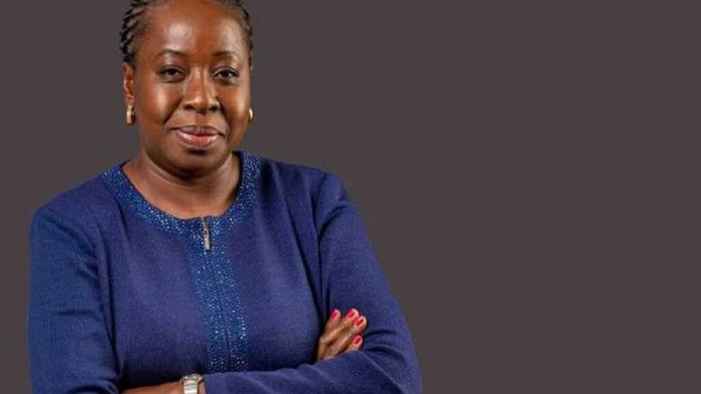 Funke Opeke is the founder and CEO of MainOne