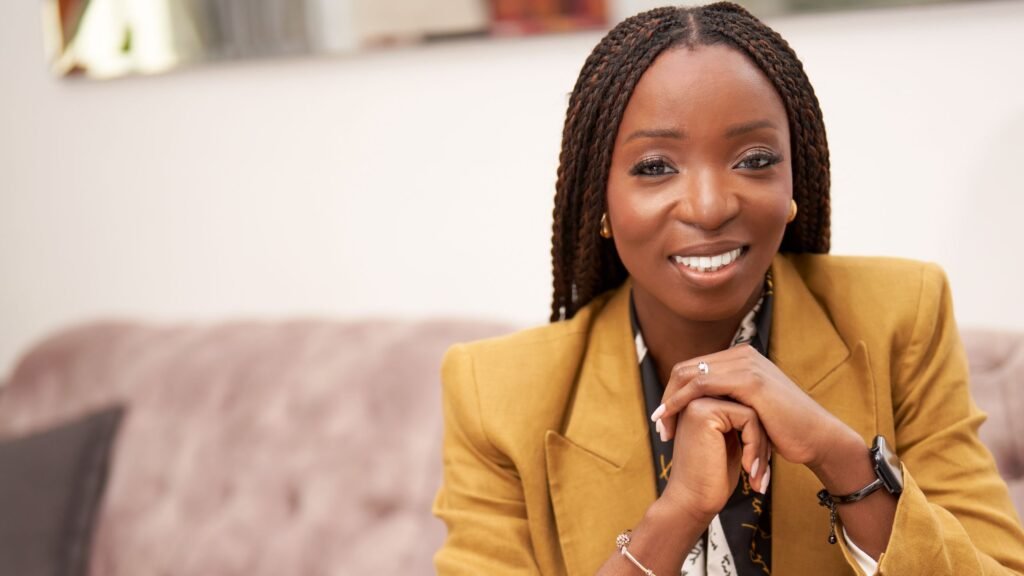 Lola Ekugo is the Head of Digital Innovation at FirstBank Nigeria