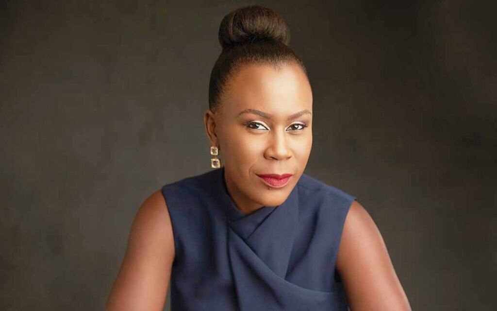 Tara Fela-Durotoye is a renowned Nigerian beauty entrepreneur.