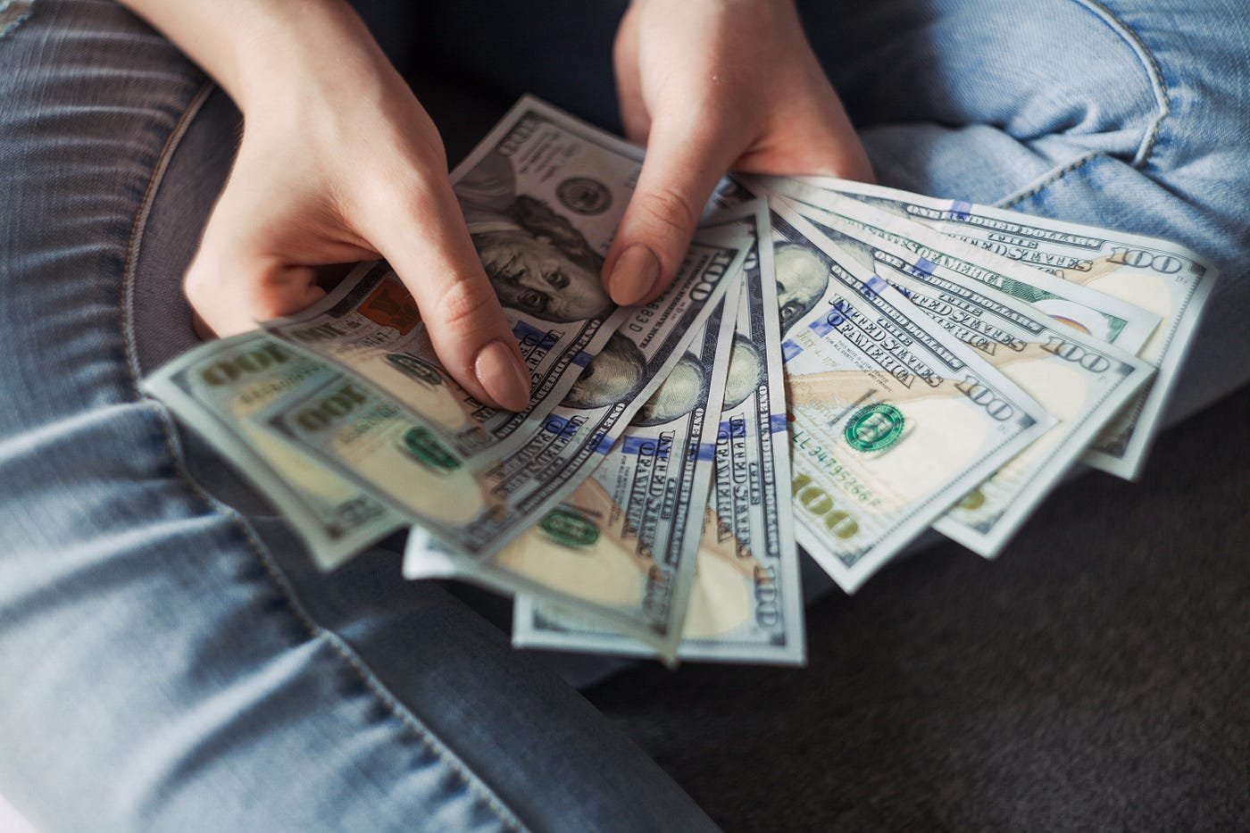 How to Receive Dollar Payment in Nigeria
