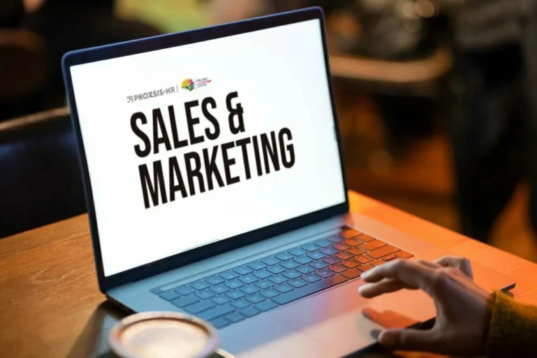 Difference Between Sales and Marketing