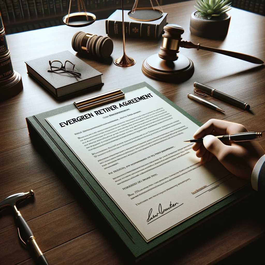 Evergreen Retainer Agreements