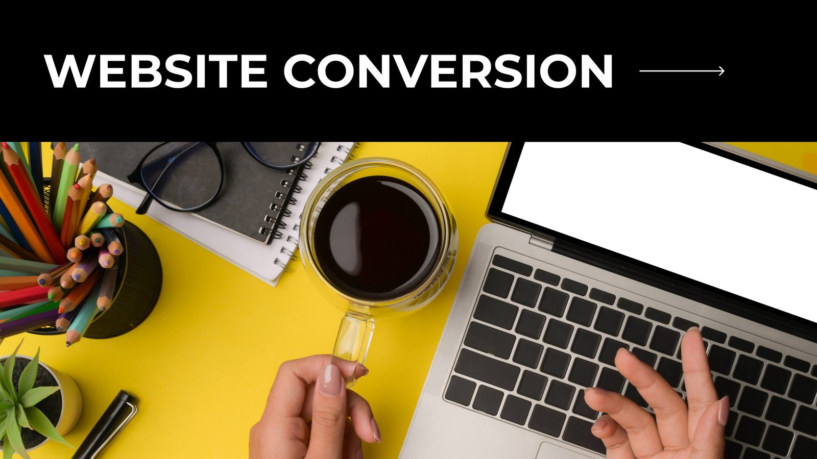What is Website Conversion