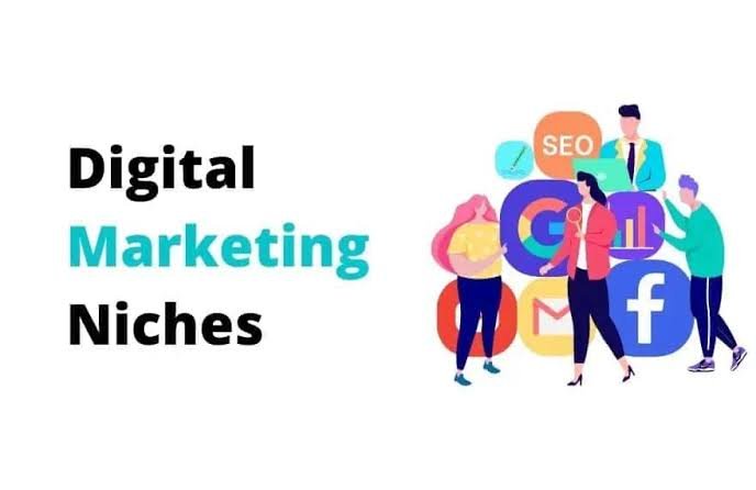 Digital Marketing Niches