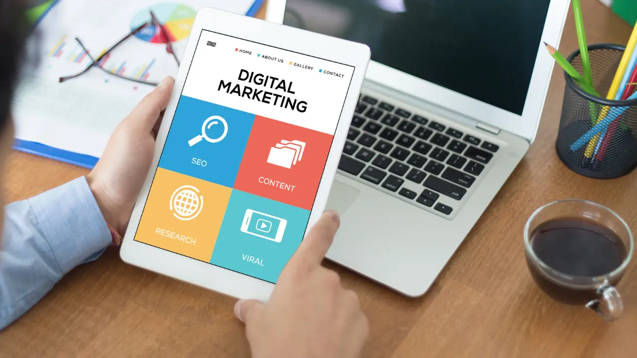 How To Do Digital Marketing From Home