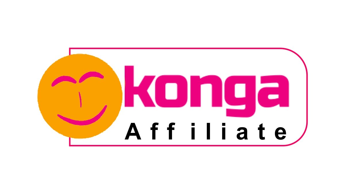 Konga Affiliate Program