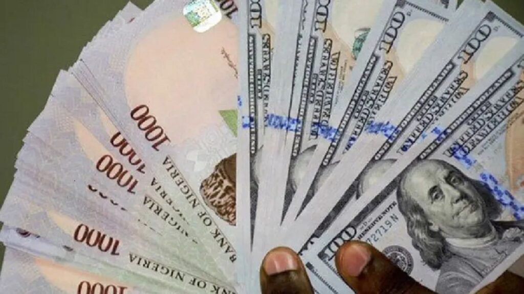 Dollar Arbitrage