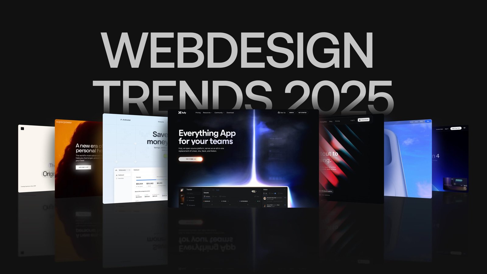 Web Design Trends
