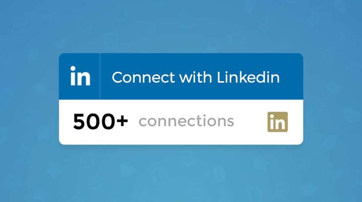 How to get 500 LinkedIn connections fast