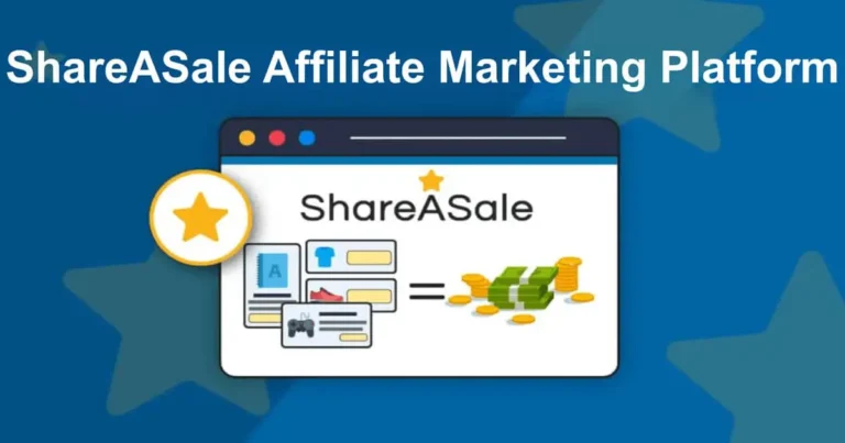 ShareASale Affiliate Marketing Program Review