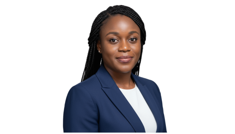 Ms. Olamide Bayeroju,