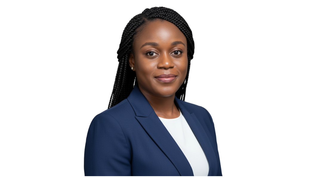 Ms. Olamide Bayeroju,