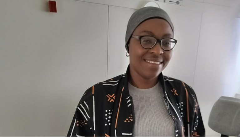 Rasheedah Fola Abioye