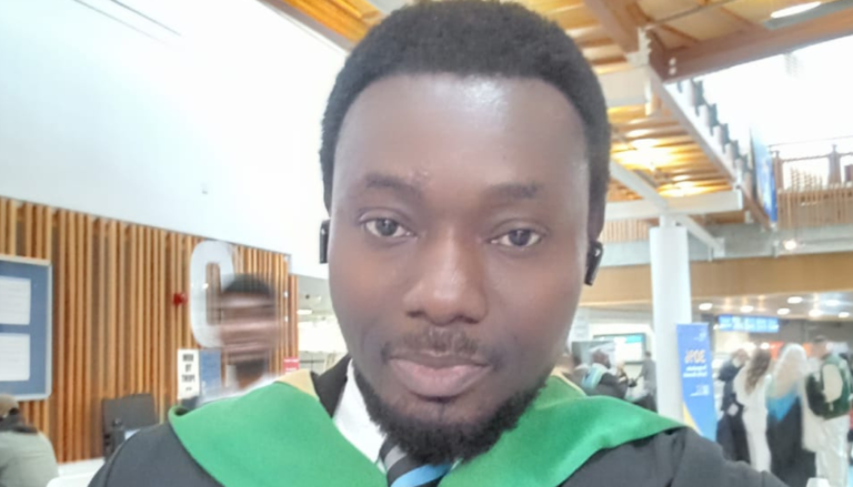 Evans Abiodun Sunday